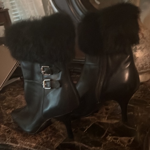 Anne Klein boot whipper - Picture 2 of 2